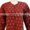 Christmas & New Year Special Beautiful Women's Floral Kantha Jackets