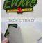Fashion beautiful glow in dark custom stickers