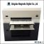 digital metal flatbed printer /t-shirt printer/flower printer