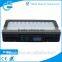 Programmable 165w full spectrum led aquarium lighting