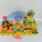 baby early learning&education eva foam toys for kids