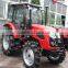 50hp 4WD Agricultural tractor with farm implements