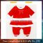 2016 western party christmas costumes santa claus cosplay baby costume