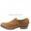 Ostrich leather shoes for men SMOS-002