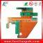 3 layers Rigid flexible PCB circuit board with Low cost