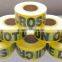 PE Barrier tape / warning tape