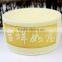 Fashion handmade wooden bowl engraved text