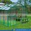 Backyard Greenhouses Polycarbonate Comercial Greenhouse Vegetable Greenhouse