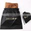 High-end black cotton dustproof storage bag