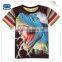 ( C5040 ) charcoal 2-8Y nova kids hot sale 3D print t shirt for boys