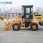 Grasping Wood Fork Front End Wheel Loader for Sale