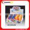 Plastic wind up toy under water submarine for kids