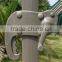 hot sale outdoor restaurant aluminum umbrella