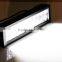 High Quality Rectangle Driving Light Car Roof Rack LED Light Bar 72W Work Lights For Offroad