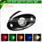 fishing boat rail lights blue red green yellow warm white china led light for fishing boat