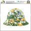 2015 wholesale promotional hot sell buy cotton cartoon anime bucket hat                        
                                                Quality Choice