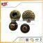 Kam Double Metal Custom Spring Snap Button With Logo