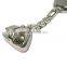 Unisex Triangle Clip-on Brooch Pendant Hanging Quartz Nurse Doctor Pocket Watch