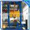 Steel processing h beam assembly machine, Auto H-beam production line