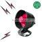 12v Loud waterproof electric emergency buzzer speakers car alarm system 120db