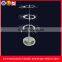 rotatable metal belt display stand