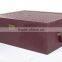 good quality wooden jewelry box cardboard jewelry box