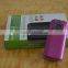 18650 usb charger led torch light portable power bank