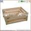 China Wine Wooden Crates Wood Craft Gift Box