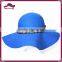 Womens wool felt hat ladies wool floppy hat