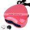 2015 professional Hot New Heart Shaped Led lamp 3W Portable Nail Dryer