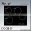Newest kitchen electric appliance 4 burner built-in electric hob / induction hob