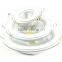 die casting aluminum recessed led downlights 5-15w