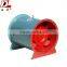 HTF-I series Industrial High-Temperature Smoke Exhaust Fan