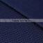 3mm thick,the color is dark blue and very popular mesh fabric for garments