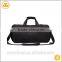 Hot new design custom wholesale nylon black duffel sport bags for gym