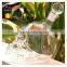 Creative Gift Glass Container Glassware Skull Wine Bottle Glass Cup