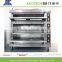 CE Approval Commercial Electric Deck Oven Price