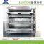 Digital Temperature Controller Commercial electric bread oven