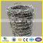 Hot-Dipped Galvanized Razor Barbed Wire/Barbed Wire Price Pell Roll/Barbed Wire For Fence