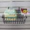 Slat Wall Metal Wire Basket Garage Storage Organisation Display 300x600x100mm