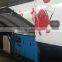 18kw diesel RV generator vehicle mounted with external muffler and radiator