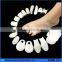valgus pro medicus silicone toe seperator for hallux valgus orthotic bunion