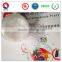 led bulb plastic diffusing Polycarbonate pellets, halogen free FR V0 PC resin price