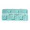 2015 new design heartl shaped silicone lollipop cake pop mold with pp sticks