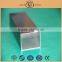 Aluminum Square Pipe, Extruded Aluminum Alloy Square Tube