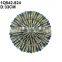 Wholesale Charger Plate/show plate/under plate/dinner plate/candle plate/cheap plate in Color Painted by Spinning