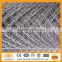 Diamond shape wire mesh, diamond pattern metal mesh (factory manufacture)