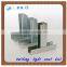 Steel galvanized profile used office partition wall