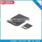 China supplier Wholesale camera laptop gps Custom logo micro memory card 16GB 32GB 64GB 128GB Class10 SD micro