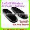 c120 For Android PC Keyboard Remote Air mouse air mouse with mic